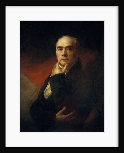 Self-portrait by Sir Henry Raeburn